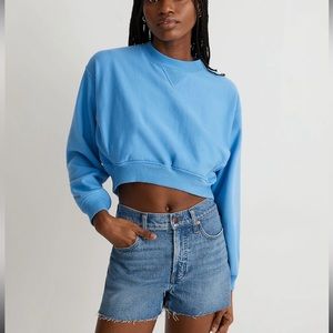 Madewell The Perfect Jean Short